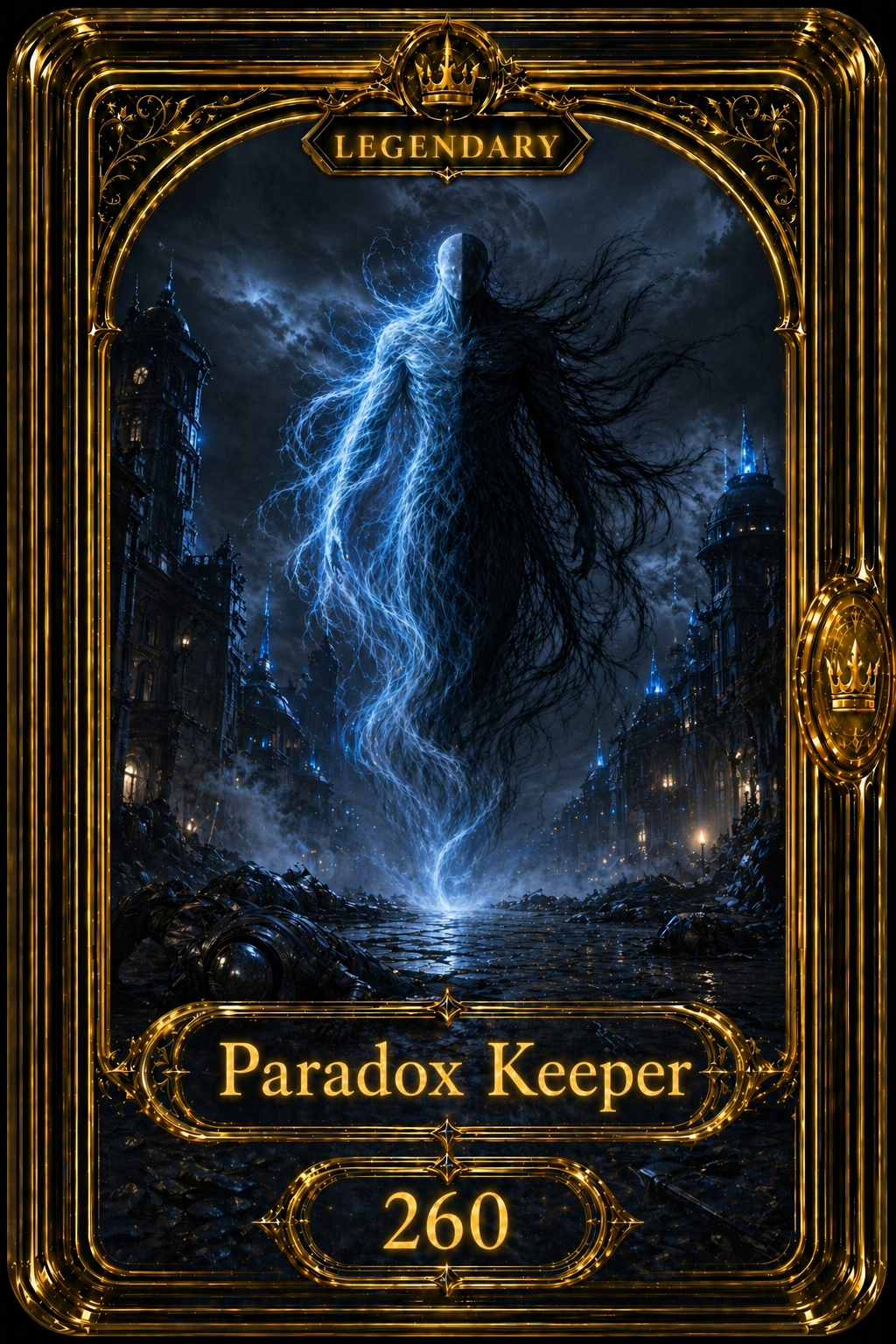Paradox Keeper
